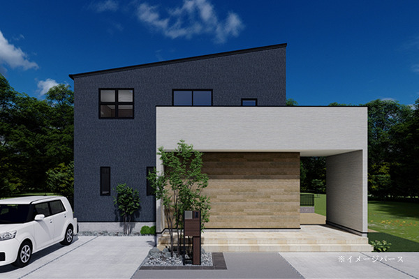 住宅展示場 注文住宅のモデルハウス  シアーズホーム 注文住宅で 