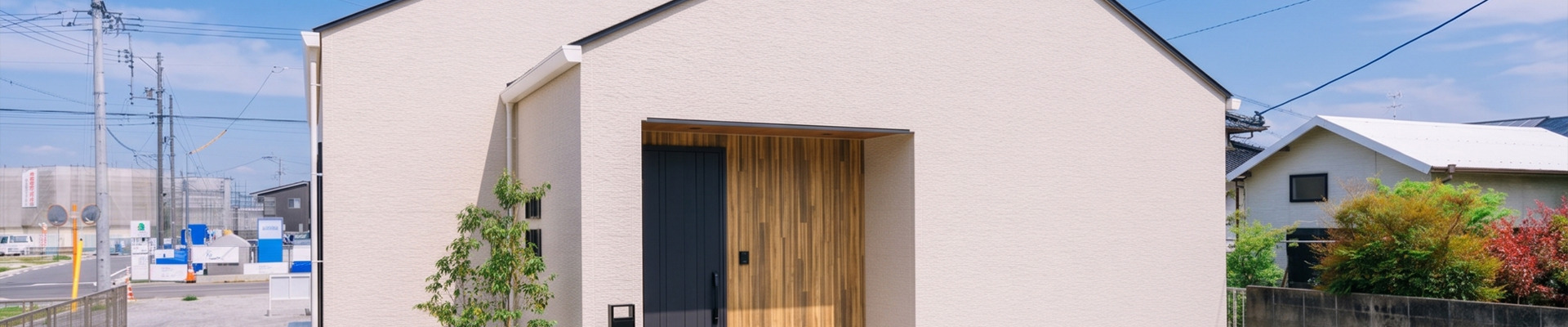 まちなかモデルハウス 合志市合生 27坪 3LDKの平屋建て