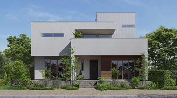 熊本市南区富合町に8月完成予定の建売モデルハウスのオーナー様募集中！