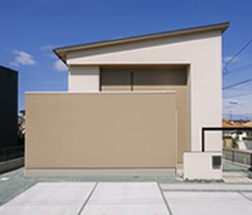 合志市御代志 Gutモデルハウス 31坪 3LDK