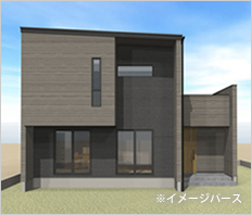 合志市合生 かすみヶ丘北(7) 31坪 4LDK