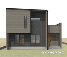 合志市合生 かすみヶ丘北(7) 31坪 4LDK