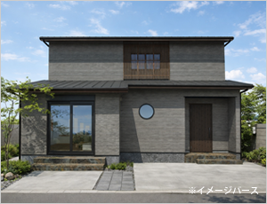 建売・モデルハウス 合志市須屋 29坪 3LDK 外観