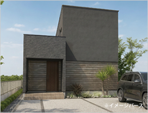 建売・モデルハウス菊池郡菊陽町原水(3) 31坪 3LDK 外観