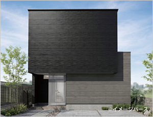 建売・モデルハウス宇土市新松原町(33) 32坪 4LDK 外観