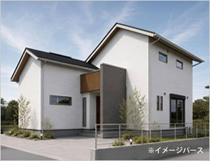 建売・モデルハウス熊本市東区小山4丁目(10) 32坪 3LDK 外観