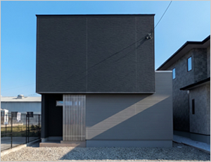 建売・モデルハウス宇土市新松原町(33) 32坪 4LDK 外観
