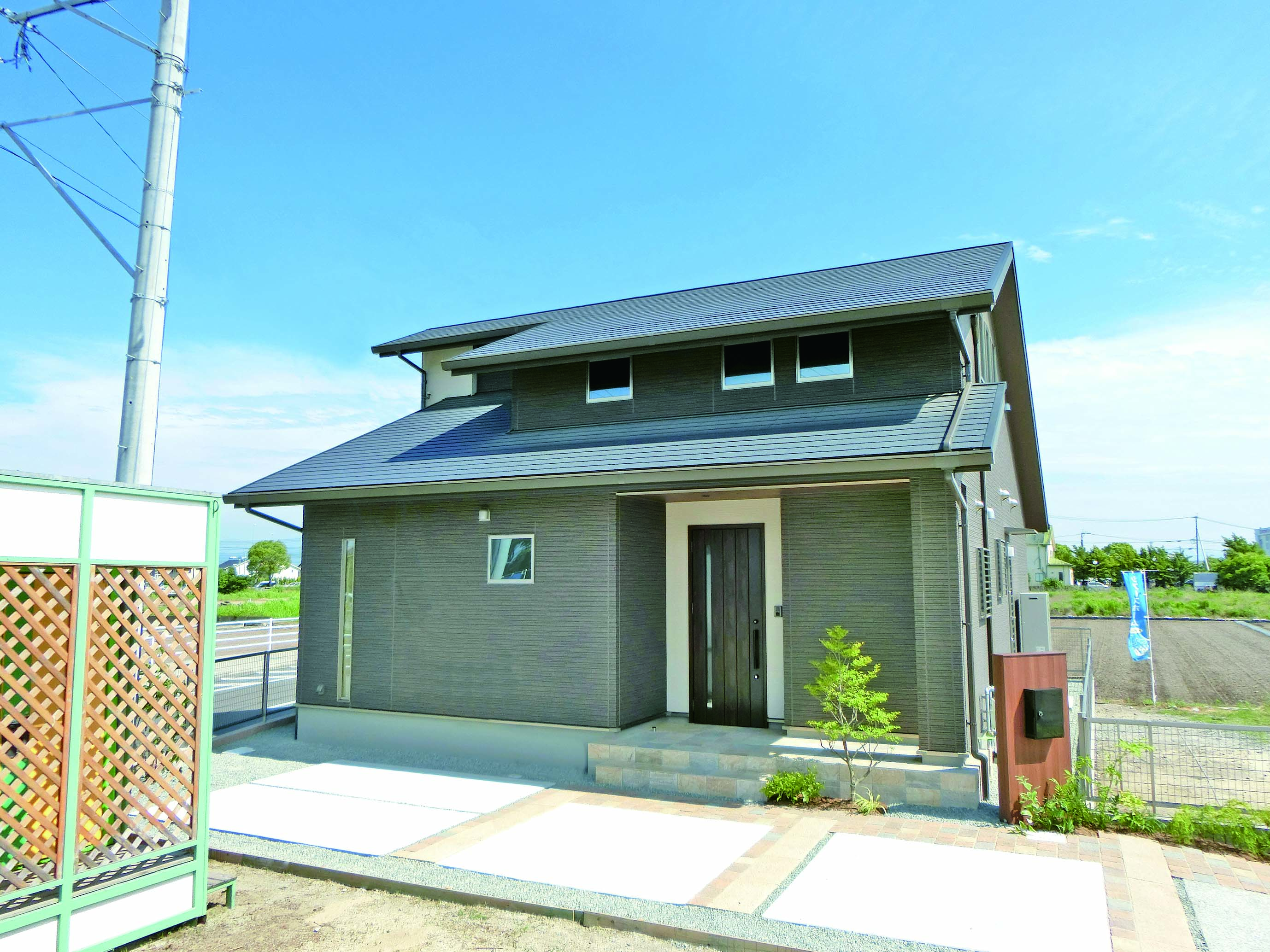 熊本市中央区 即入居可モデルハウス 販売中 シアーズホームの家づくり